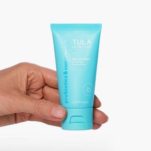 Tula The Cult Classic Travel Size Purifying Face Cleanser